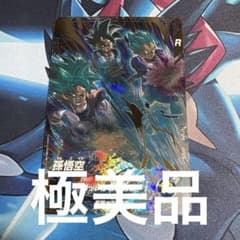 ドラゴンボールスーパーダイバーズ 孫悟空 GDR⭐︎ AP2-001 パラレル