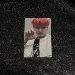 TREASURE ヨシ ファンコン POPUP 特典トレカ - メルカリ