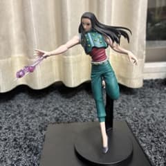 ハンターハンター イルミゾルディック フィギュア - メルカリ