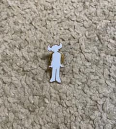 Jamiroquai ジャミロクワイ ピンバッジ - メルカリ