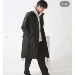 ECOALF ACT シティ モッズコート UNISEX - メルカリ