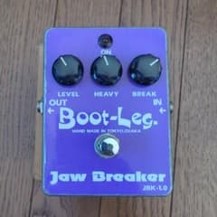 Boot-Leg Jaw Breaker JBK-1.0 オーバードライブ - メルカリ