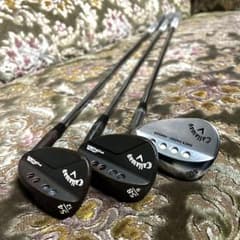 キャロウェイ ウェッジ セット 54 58 60 モーダスウェッジ105 - メルカリ