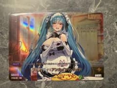 ニベルアリーナ nikke プリバティ:アンカインド・メイド SPL パラレル