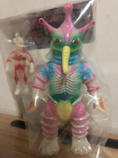 M1号 ヒッポリト星人 ウルトラマンA wf26限定 鵜川薫 蓄光 - メルカリ