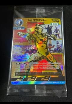 ウルトラマンデッカー ウルトラデュアルソード WINNER ギャラクシー