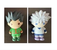 ハンターハンター 一番くじ X-DAY 選挙編 H賞 ゴン キルア - メルカリ