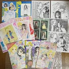 ハニーレモンソーダ 村田 真優 ◇特典ペーパー 全プレ 生プリ カード