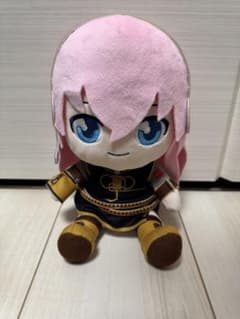 開封品 巡音ルカ 楽天コレクション 14th Anniversary ぬいぐるみ