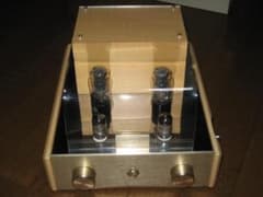 真空管アンプ Vacuum tube Ampilfier Mode AV-400 - メルカリ