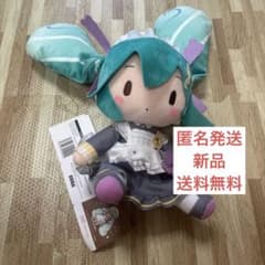 初音ミクシリーズふわぷちMぬいぐるみ“初音ミク”－クラシカルメイド