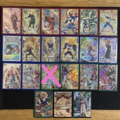 ドラゴンボールスーパーダイバーズ 引退品 まとめ - メルカリ