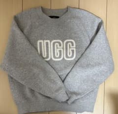 UGG グレー スウェット xs - メルカリ