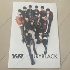 YsR(仮) 白岩瑠姫 直筆サイン入り パンフレット - メルカリ