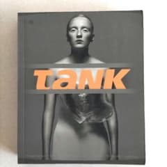 希少】TANK MAGAZINE ＃1/アート 写真 ファッション イラスト - メルカリ