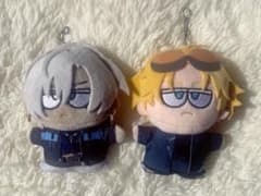 にじさんじ GOOOMiiES ぬいぐるみ イブラヒム エクス・アルビオ - メルカリ