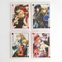 PandoraHearts パンドラハーツ トランプ - メルカリ