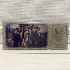 GLAY ローソンライブ 記念 アクリルブロック - メルカリ