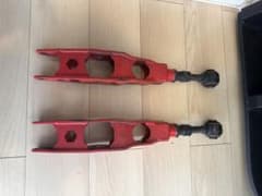 ロアアーム 18.20.21クラウン！マークX！ - メルカリ