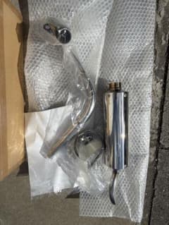 デイトナ DAYTONA バイク用 ミニ4ST&ドレスアップ マフラー - メルカリ