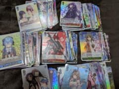 ヴァイス sr rrr ofr サイン prホロ まとめ売り 230枚 - メルカリ