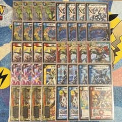 デュエルマスターズ メメントバスター 日本一 デッキ ゲートボール