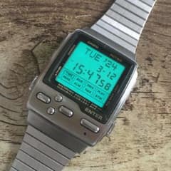 レア◇中古動品◇DB-2000◇カシオ データバンク ホットビズ 十字キー