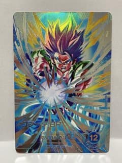 ドラゴンボールスーパーダイバーズ ゴジータ:BR SDV7-SEC2 パラレル