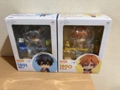 ねんどろいど 佐々木と宮野 佐々木秀鳴 宮野由美 8417 11003 - メルカリ