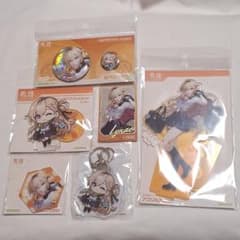 新品 鳴潮 コミケ C107 6点 セット リンネー - メルカリ