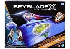 ハズブロ限定 ベイブレードX ドロップアタックバトルセット ホバー