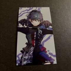 プロセカ 朝比奈まふゆ 特典 エンパープル 化けの花 カード - メルカリ