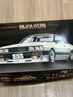 フジミ SILVIA H.T.R.S シルビアRS ハードトップ - メルカリ
