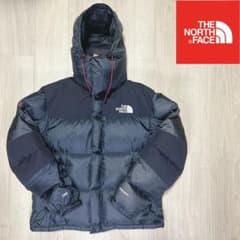 ノースフェイス バルトロ サミット 700フィル ネイビー メンズ M A-73