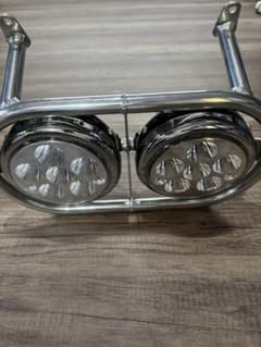 黒の福花様専用❣️crf250l MD38 バハライト - メルカリ