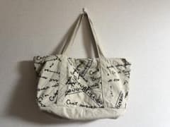 milet SEVENTH HEAVEN ビッグトートバッグ - メルカリ