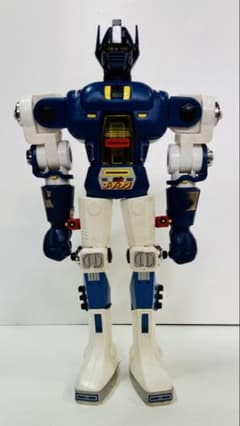 ポピー 闘士ゴーディアン ガービン 巨大ロボット工場 当時物 - メルカリ