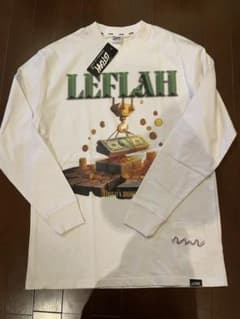 新品 M LEFLAH レフラー 長袖Tシャツ wanima KENTA - メルカリ