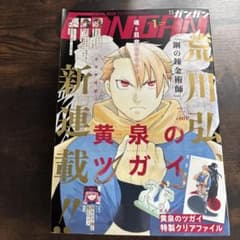 超貴重】週刊モーニング 2006年9月7日 バガボンド表紙 15℃以下で変化