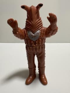 昭和レトロ 貴重お宝当時物 ブルマァク社製の「ペガッサ星人