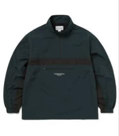 thisisneverthat ハーフジップスポーツプルオーバー M size - メルカリ