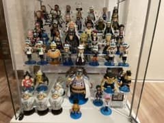 ワンピース ワーコレ 海軍 全部お揃い - メルカリ