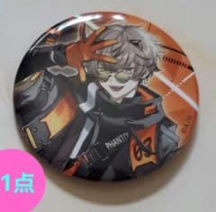 にじさんじ EN Alban Knox アルバーン・ノックス 缶バッジ - メルカリ