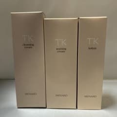 メナードTK3点セット リニューアル新発売 - メルカリ