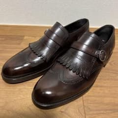 未使用品 Berluti NICOLAS 9 ベルルティ ニコラス 希少 - メルカリ