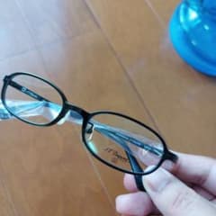 新品未使用 デュポン NARUTO サラダ 眼鏡 ブラック - メルカリ