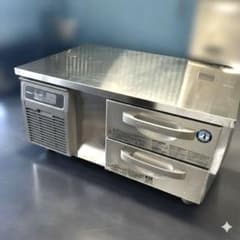 7177 冷凍低ドロワーコールドテーブル FTL-90DNCG 2021年製 - メルカリ