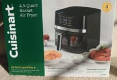 Paulina 様専用Cuisinart 4.5-Quart Basket - メルカリ