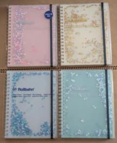 新品 ロルバーン グリッター 4冊セット - メルカリ