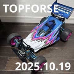 タミヤ トップフォース ジャンク扱い - メルカリ